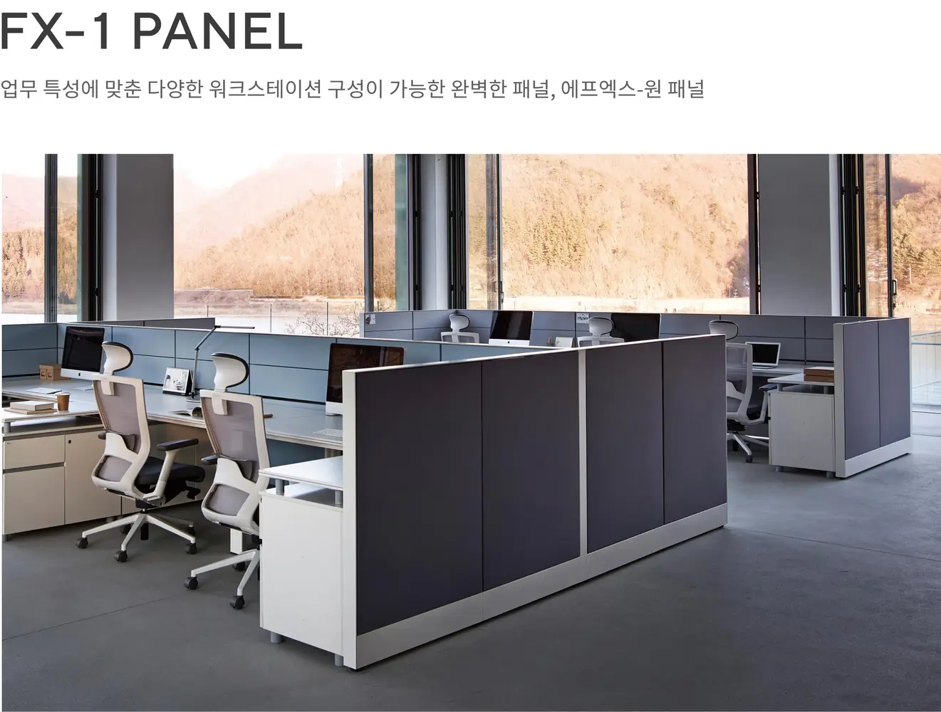 FX-1 외장 벨트 패널 상세 정보