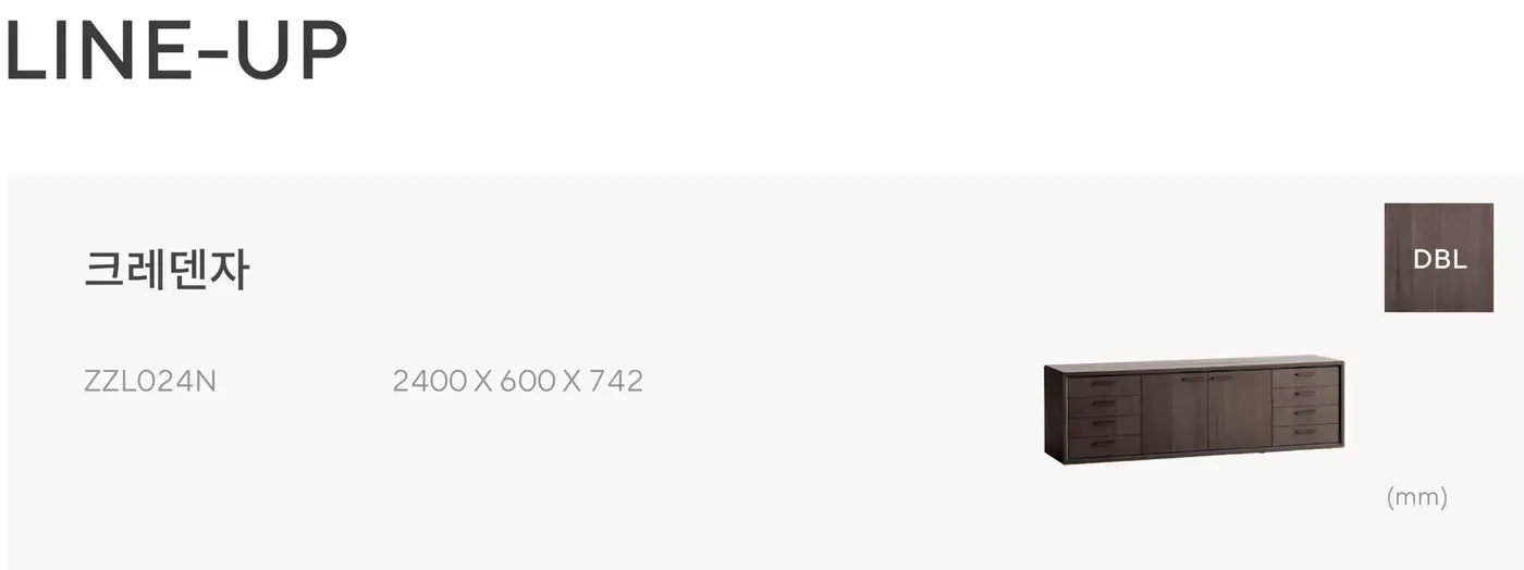 마르쿠스 크레덴자 상세 정보