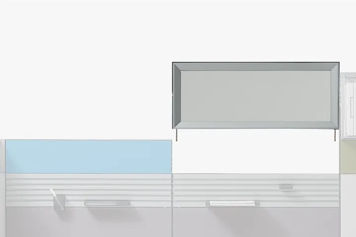 반투명 패널