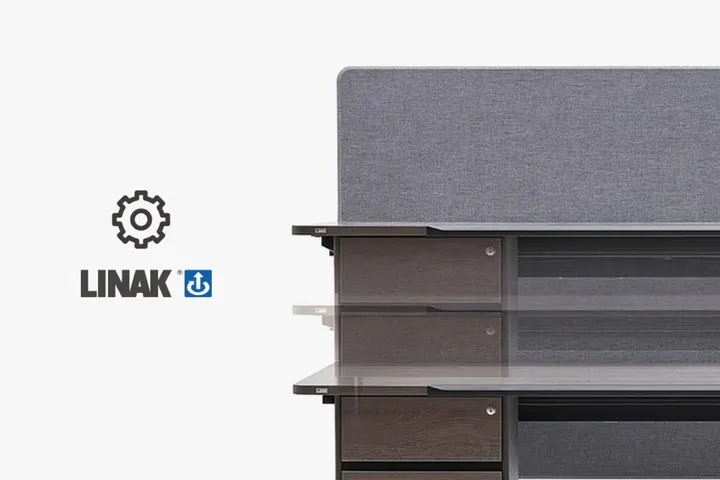 LINAK 모터 적용