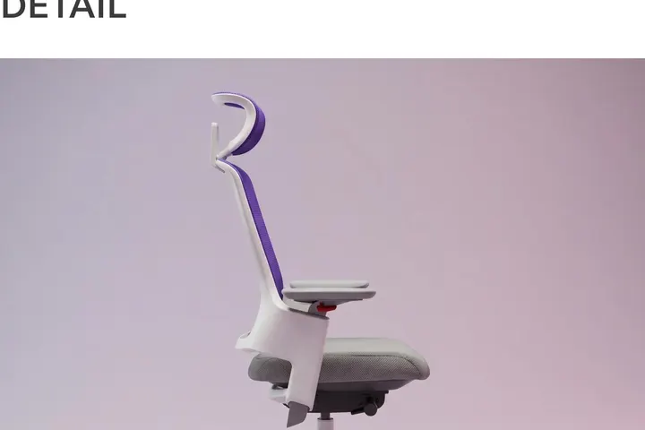 하이브리드 워크 체어