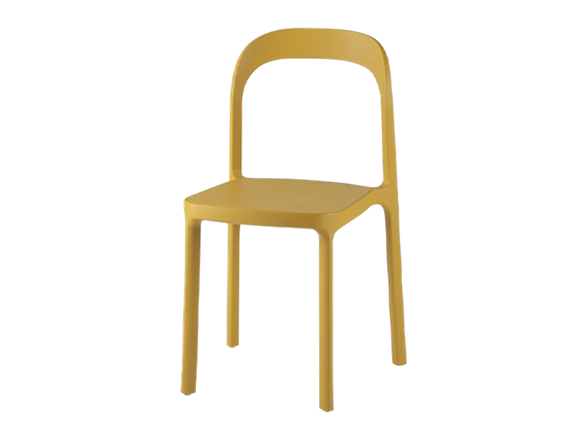 올리브 의자