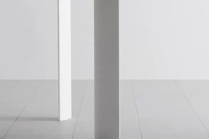 직선형 철재 다리